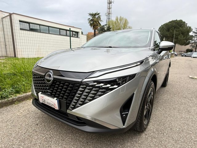 NISSAN Qashqai usata, con Airbag laterali