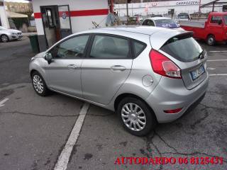 FORD Fiesta usata, con Cerchi in lega