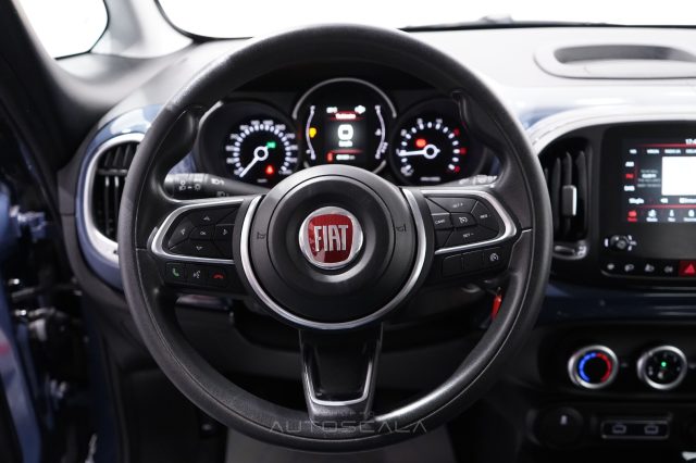FIAT 500L usata, con Immobilizzatore elettronico