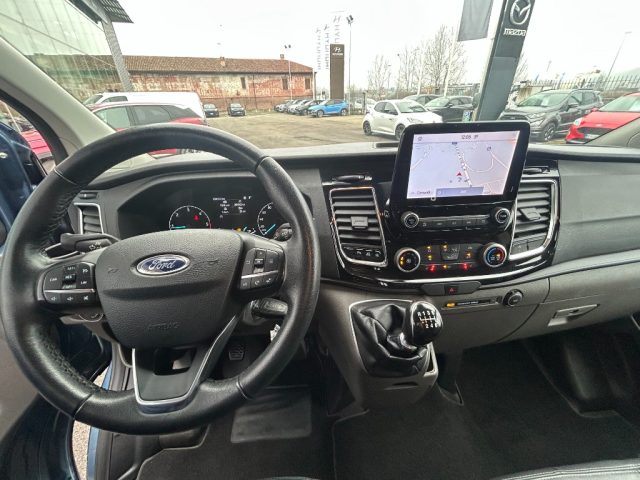 FORD Transit Custom usata, con Controllo trazione