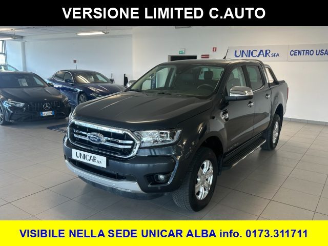 FORD Ranger usata, con ABS