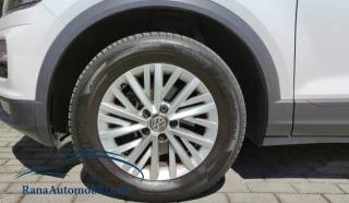 VOLKSWAGEN T-Roc usata, con Boardcomputer