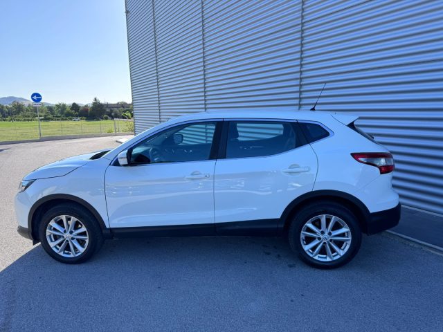 NISSAN Qashqai usata, con Cerchi in lega