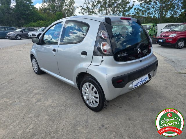 CITROEN C1 usata, con Autoradio