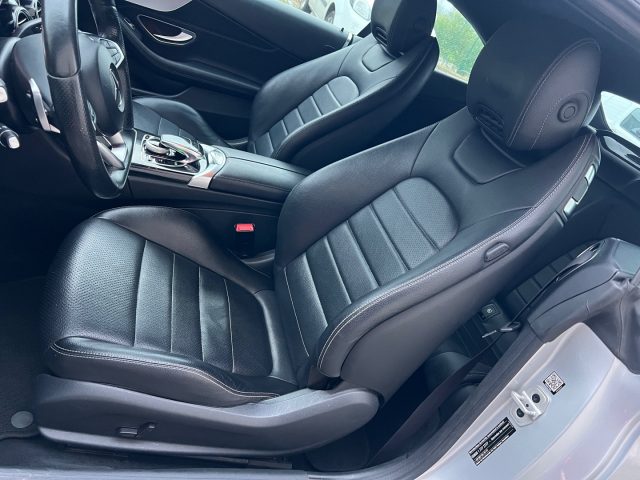 MERCEDES-BENZ C 220 usata, con Controllo trazione