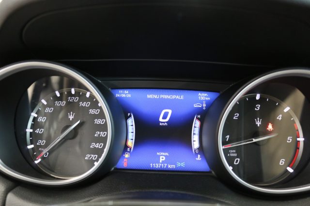 MASERATI Levante usata 14