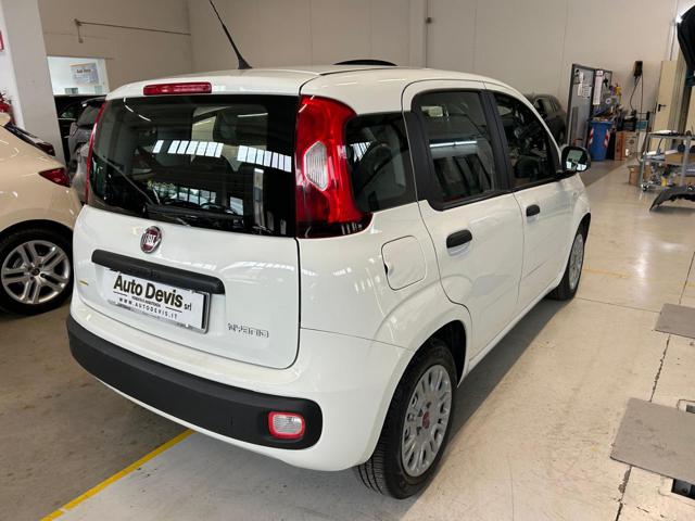 FIAT Panda usata, con Autoradio