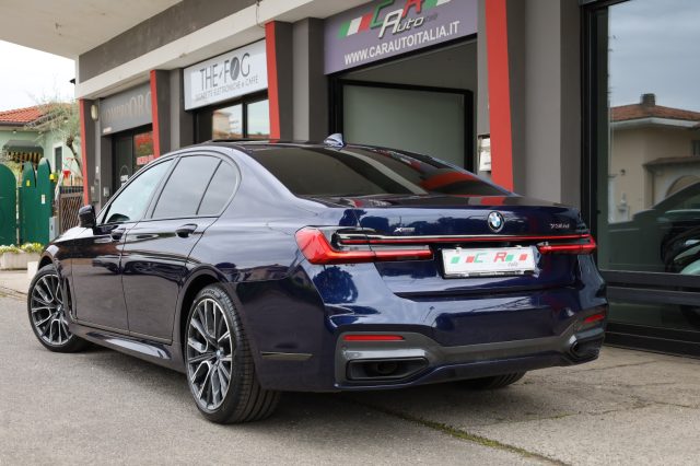BMW 730 usata 139