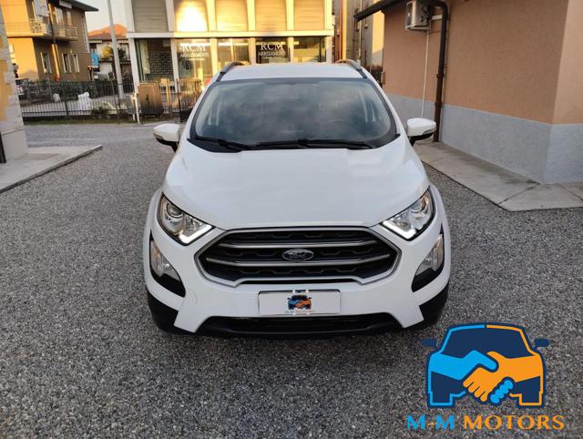 FORD EcoSport usata, con Airbag laterali