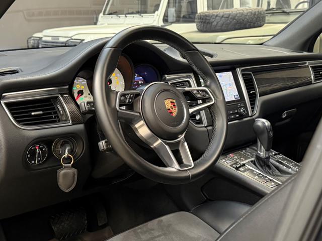 PORSCHE Macan usata, con Controllo trazione