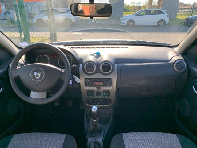 DACIA Duster usata, con Filtro antiparticolato