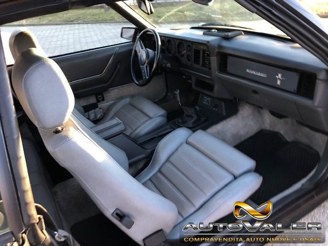 FORD Mustang usata, con Servosterzo