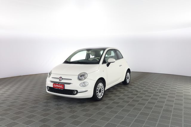 FIAT 500 usata 0
