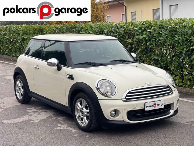 MINI One usata, con Autoradio