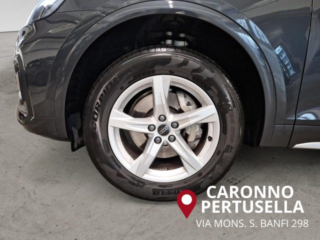 AUDI Q5 usata, con Filtro antiparticolato