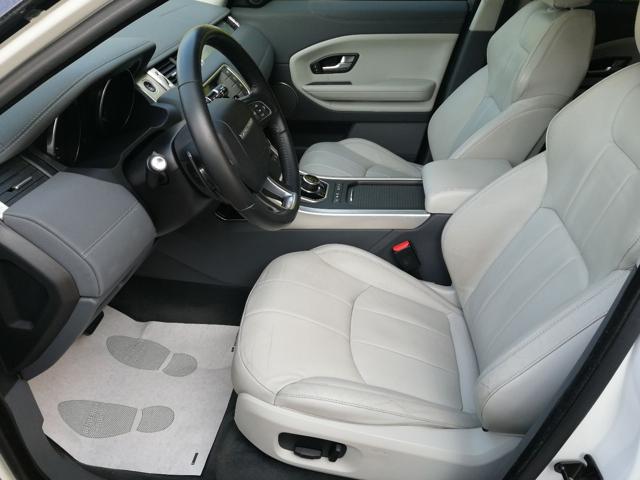 LAND ROVER Range Rover Evoque usata, con Cerchi in lega