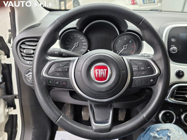 FIAT 500X usata, con Alzacristalli elettrici