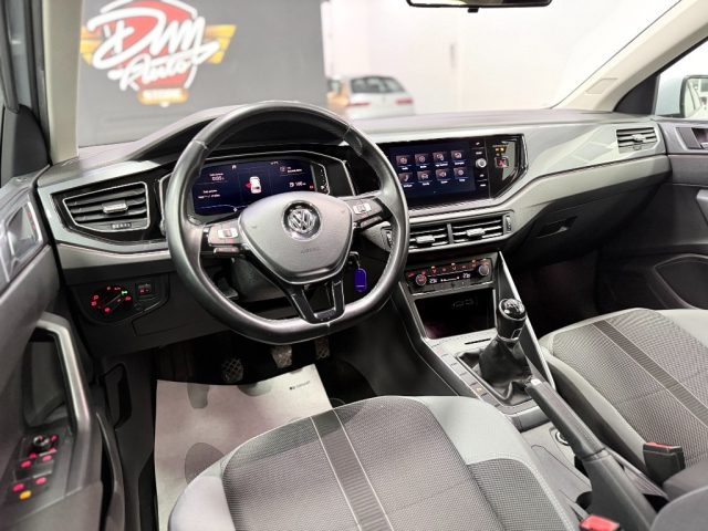 VOLKSWAGEN Polo usata, con Immobilizzatore elettronico