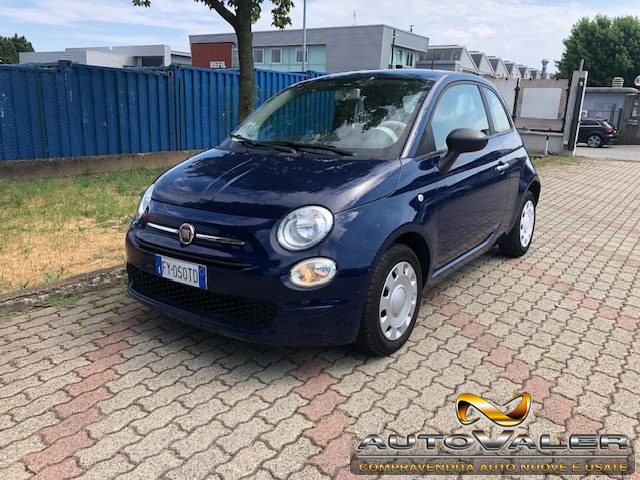 FIAT 500 usata, con ABS