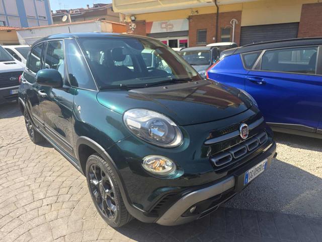 FIAT 500L usata, con ABS