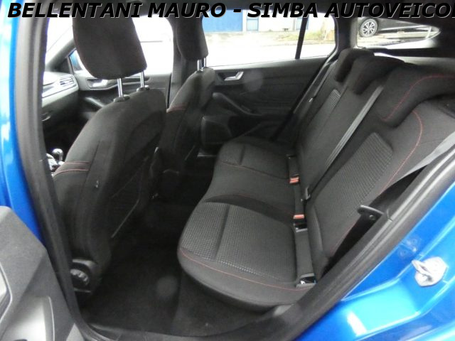 FORD Focus usata, con Cruise Control