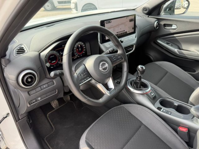 NISSAN Juke usata, con Cruise Control