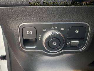 MERCEDES-BENZ GLA 200 usata, con Sistema di navigazione