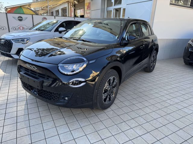FIAT 600 usata, con Park Distance Control
