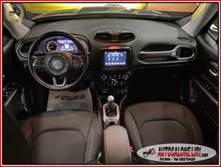 JEEP Renegade usata, con Alzacristalli elettrici