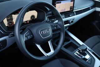 AUDI A4 usata, con USB