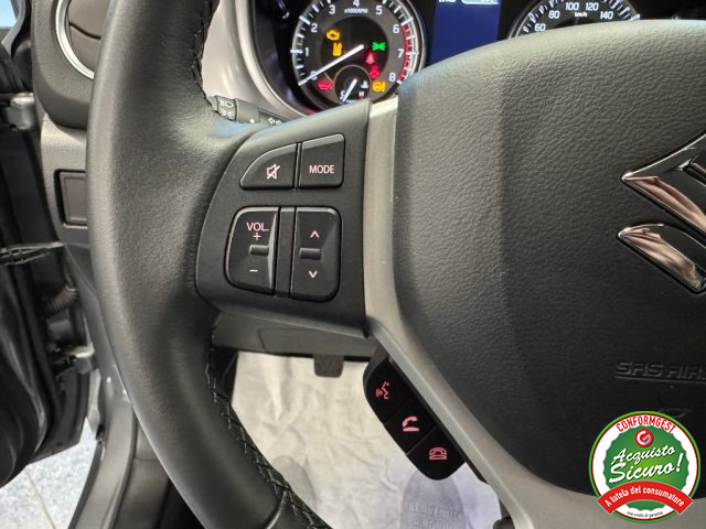 SUZUKI Vitara usata, con Sedili riscaldati
