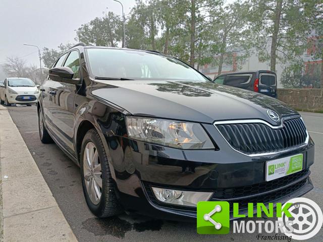 SKODA Octavia usata, con Volante in pelle