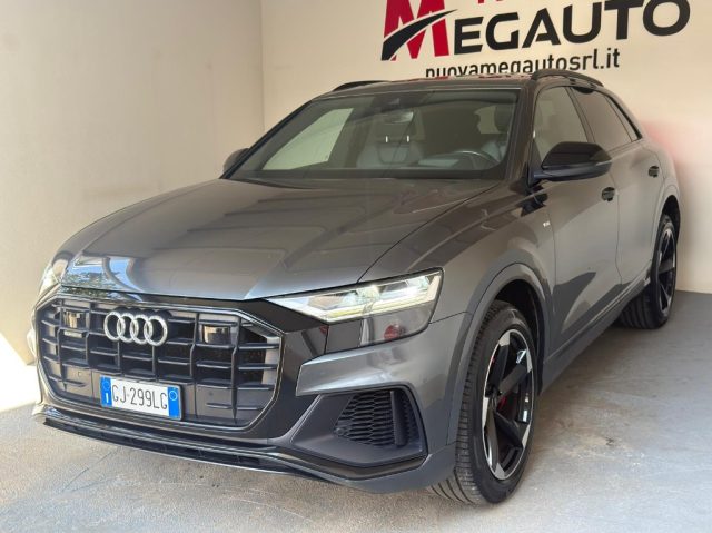 AUDI Q8 usata, con Airbag Passeggero