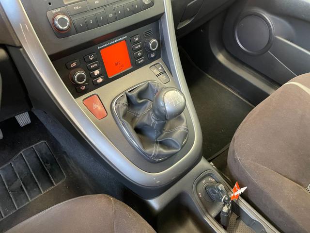 FIAT Croma usata, con Tettuccio apribile