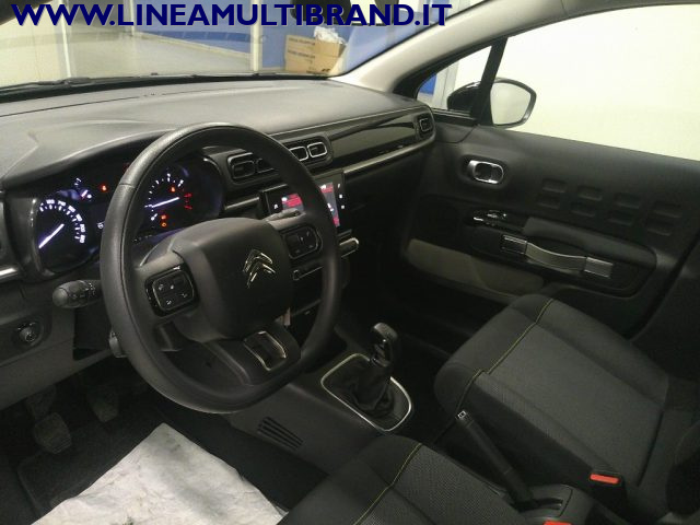 CITROEN C3 usata, con Immobilizzatore elettronico