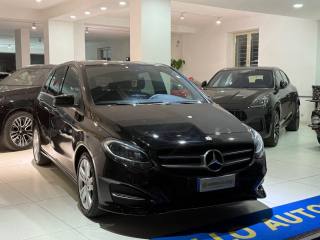 MERCEDES-BENZ B 180 usata, con Airbag laterali