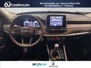 JEEP Compass usata, con Climatizzatore