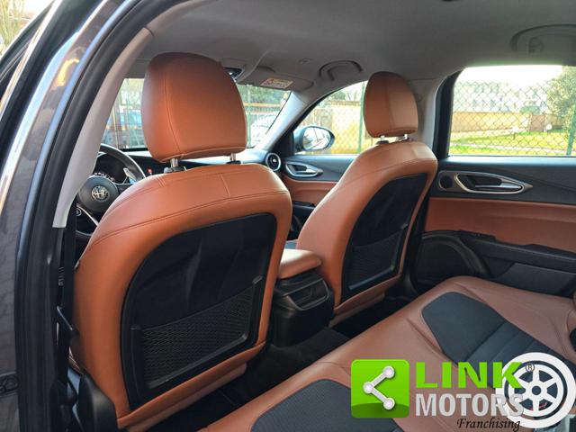 ALFA ROMEO Giulia usata, con Volante multifunzione