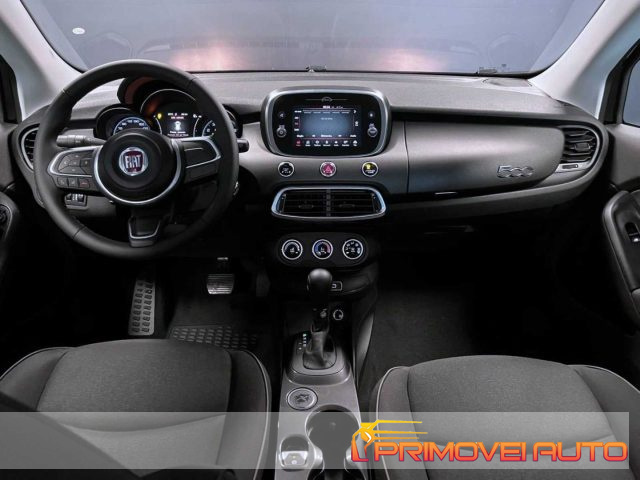 FIAT 500X usata, con ABS
