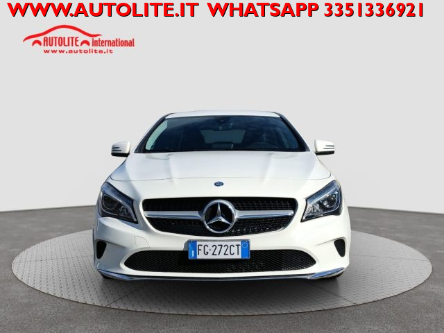 MERCEDES-BENZ CLA 200 usata, con Cerchi in lega