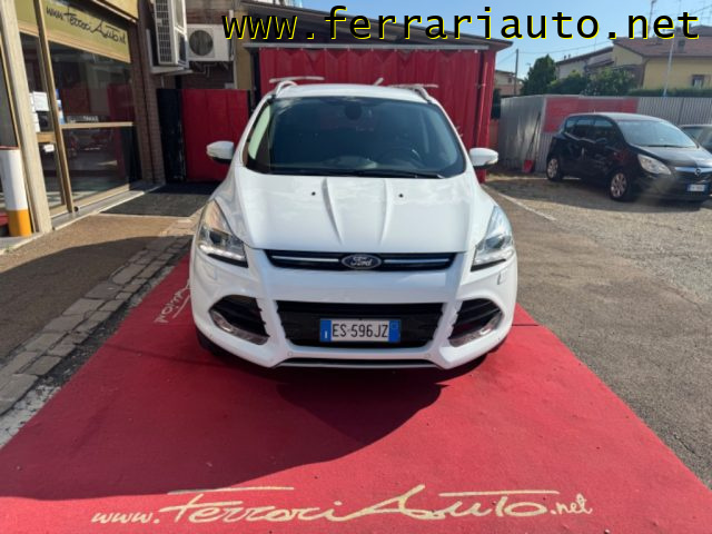 FORD Kuga usata, con Cronologia tagliandi