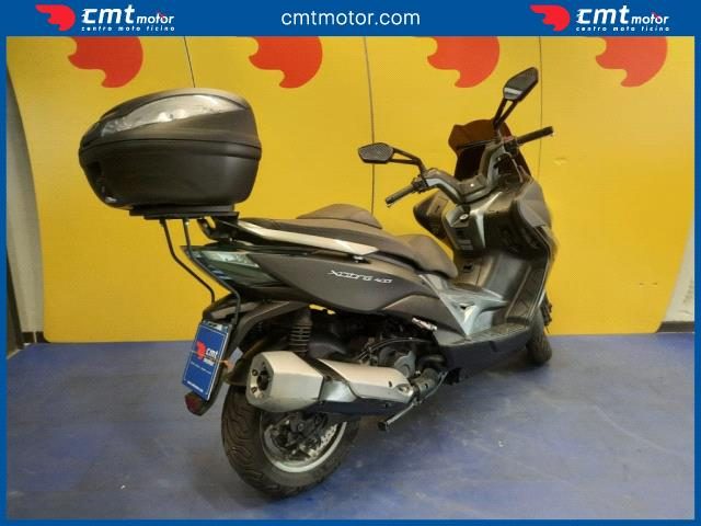 KYMCO Xciting 400i usata 3