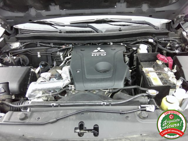 MITSUBISHI L200 usata, con Servosterzo