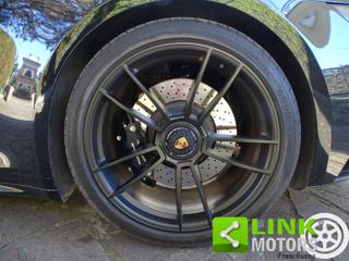 PORSCHE 911 usata, con Volante in pelle