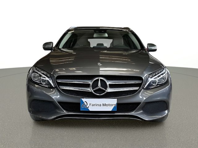 MERCEDES-BENZ C 220 usata, con Airbag