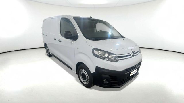CITROEN Jumpy usata, con Volante in pelle