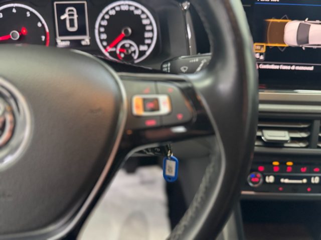 VOLKSWAGEN Polo usata, con Sensori di parcheggio posteriori