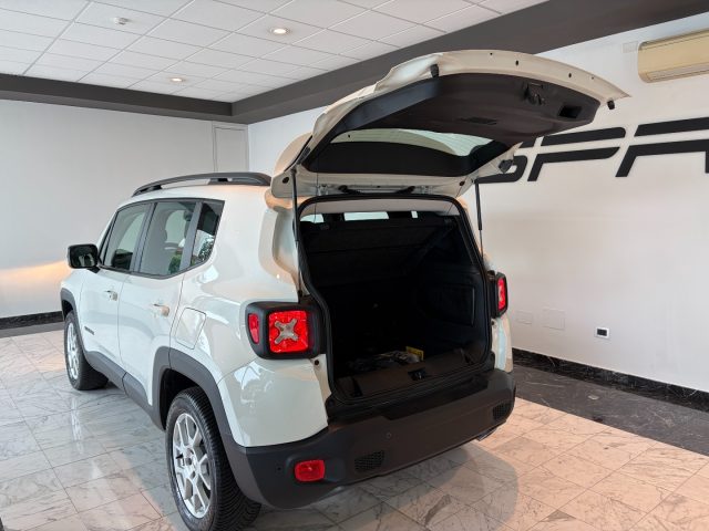 JEEP Renegade usata, con ESP