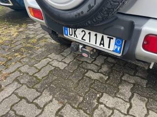 SUZUKI Jimny usata, con Airbag Passeggero