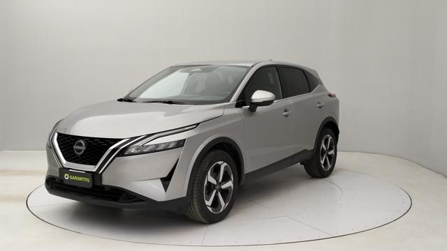 NISSAN Qashqai usata, con ABS